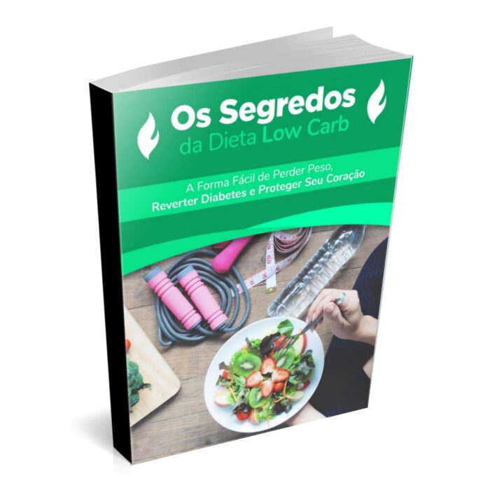 Os Segredos da Dieta Low Carb - Imagem 1