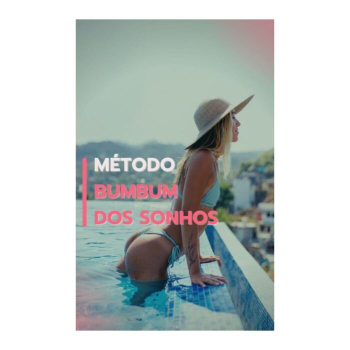 Método Bumbum dos Sonhos - Imagem 1