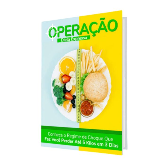 Operação Dieta Expressa - Imagem 1